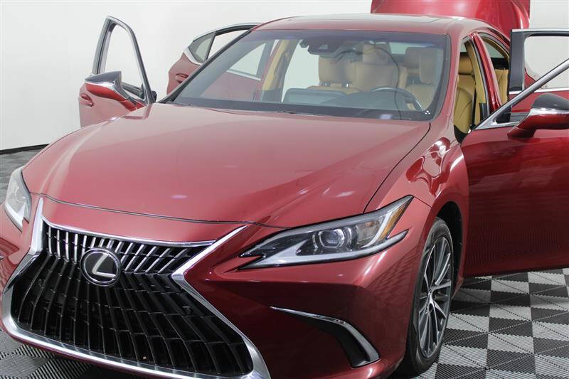 2023 Lexus ES 350