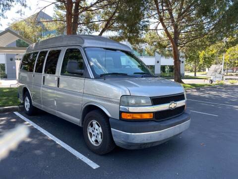2004 Chevrolet Express Cargo for sale at Hi5 Auto in Fremont CA