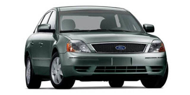 2006 Ford Five Hundred SE
