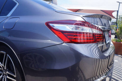 2017 Honda Accord Sport