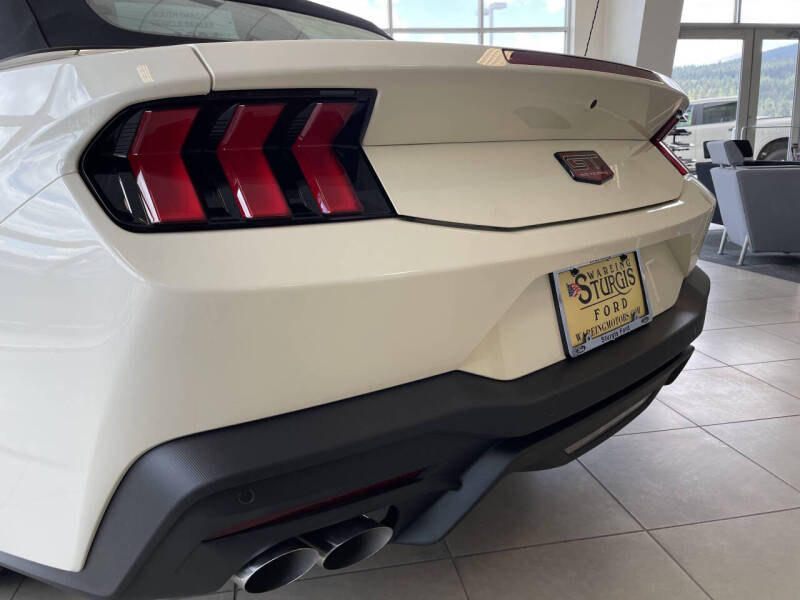 2025 Ford Mustang GT Premium