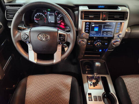 2021 Toyota 4Runner SR5