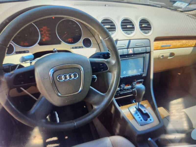 2008 Audi A4 3.2 quattro