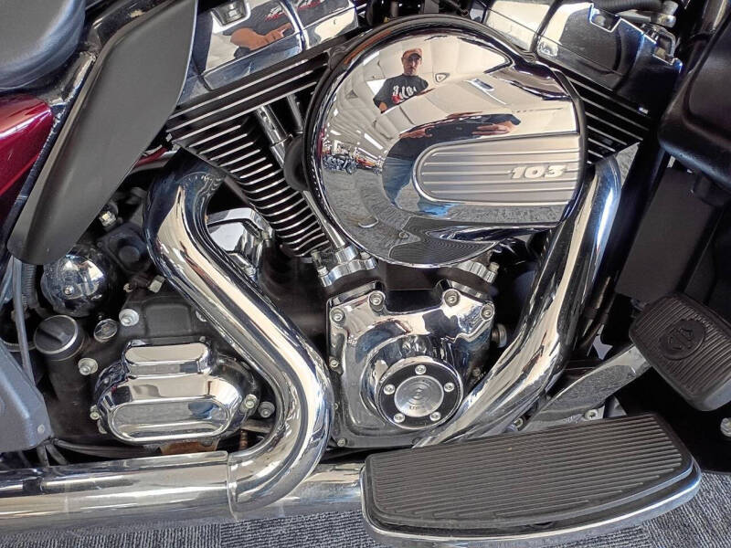2015 Harley-Davidson Electra Glide Ultra Classic