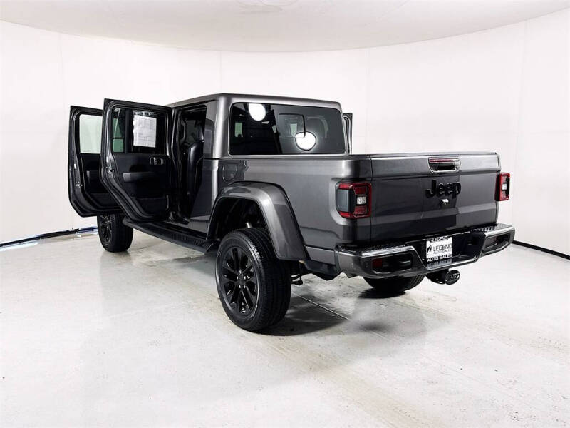 2021 Jeep Gladiator High Altitude