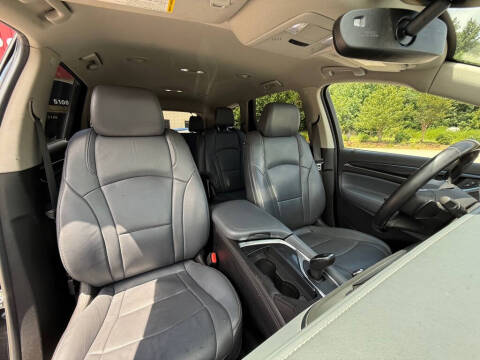 2018 Buick Enclave Essence