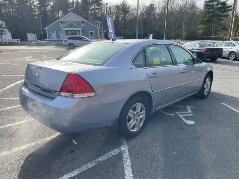 2006 Chevrolet Impala LS