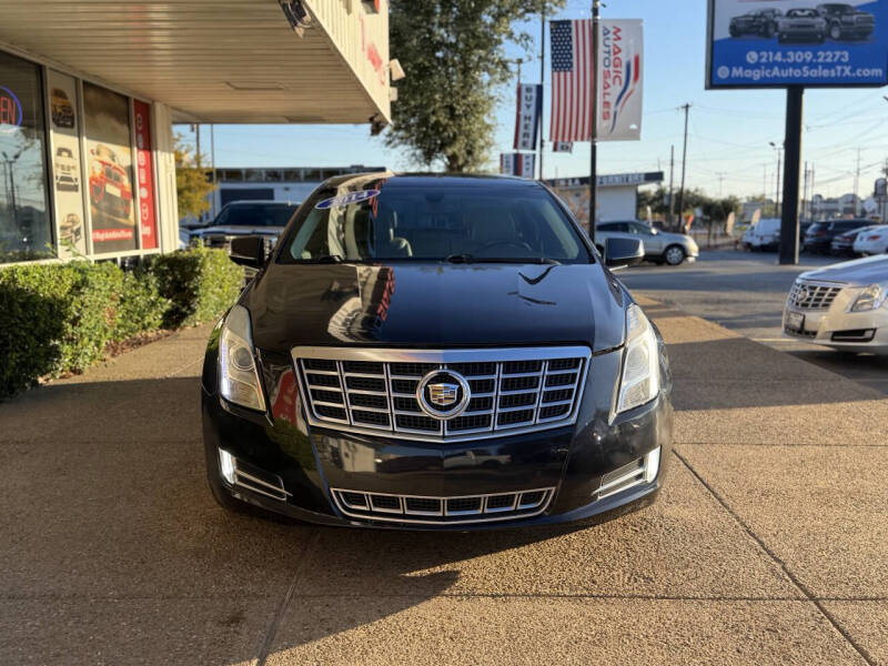 2014 Cadillac XTS Luxury Collection