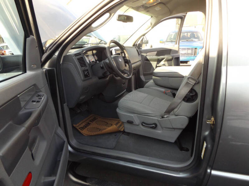 2007 Dodge Ram 1500 SLT