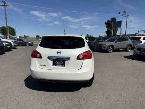 2013 Nissan Rogue S