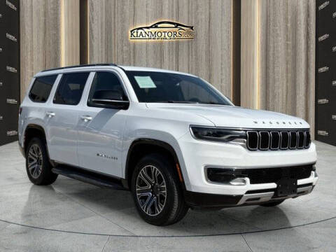 2024 Jeep Wagoneer Series II