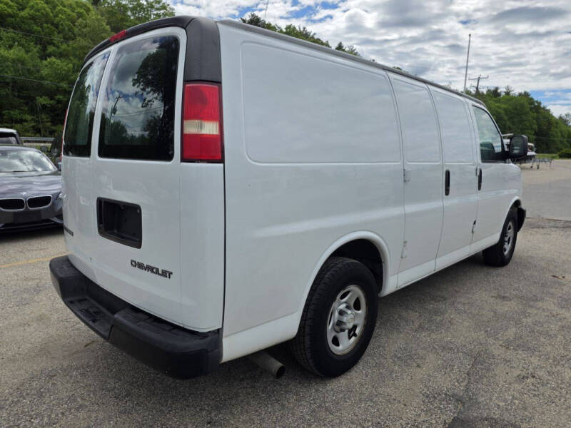 2006 Chevrolet Express 1500
