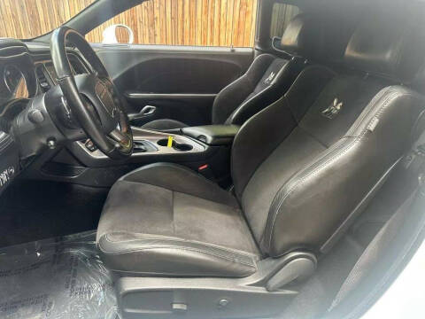 2021 Dodge Challenger