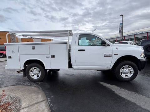 2017 RAM 2500 Tradesman