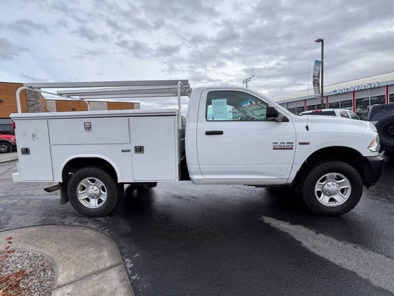 2017 RAM 2500 Tradesman