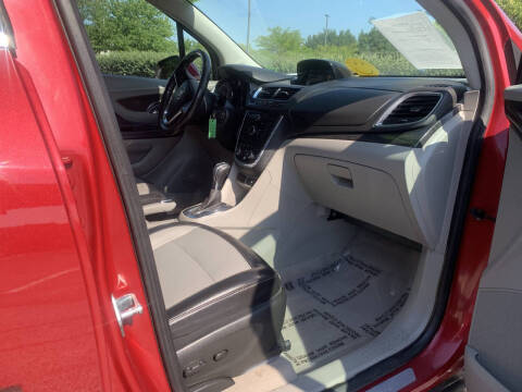 2014 Buick Encore Leather
