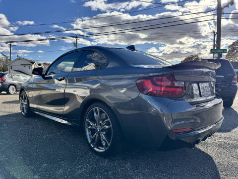 2016 BMW 2 Series M235i