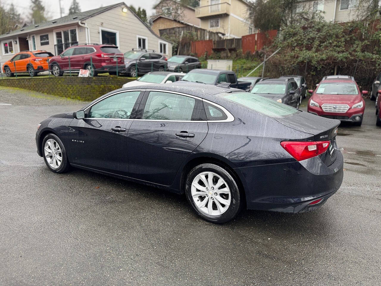 2023 Chevrolet Malibu for sale at Premium Spec Auto in Seattle, WA