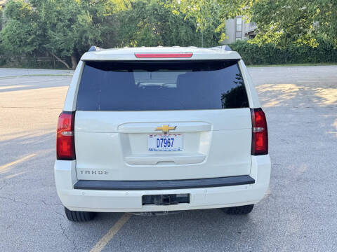 2015 Chevrolet Tahoe LT