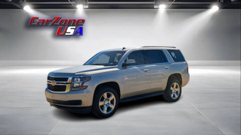 2015 Chevrolet Tahoe LT