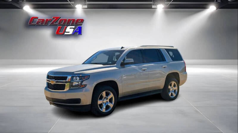 2015 Chevrolet Tahoe LT