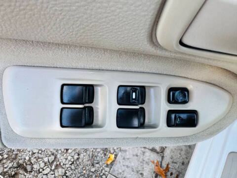 2004 Mitsubishi Lancer LS