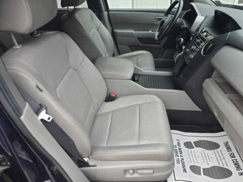 2012 Honda Pilot EX-L