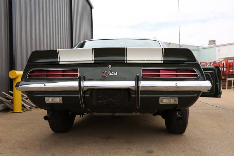 1969 Chevrolet Camaro