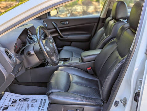 2011 Nissan Maxima 3.5 SV