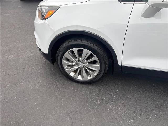 2017 Buick Encore Preferred