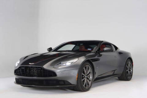 2018 Aston Martin DB11 V12