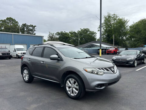 2013 Nissan Murano SV