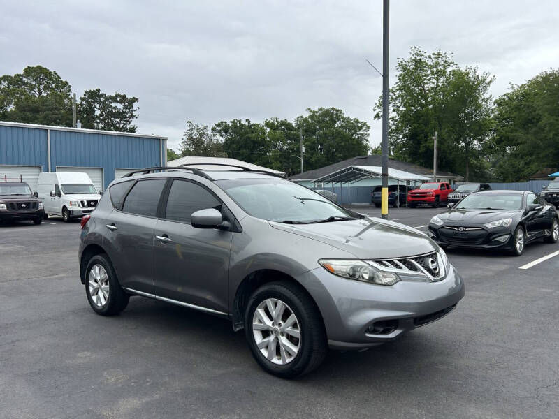 2013 Nissan Murano SV
