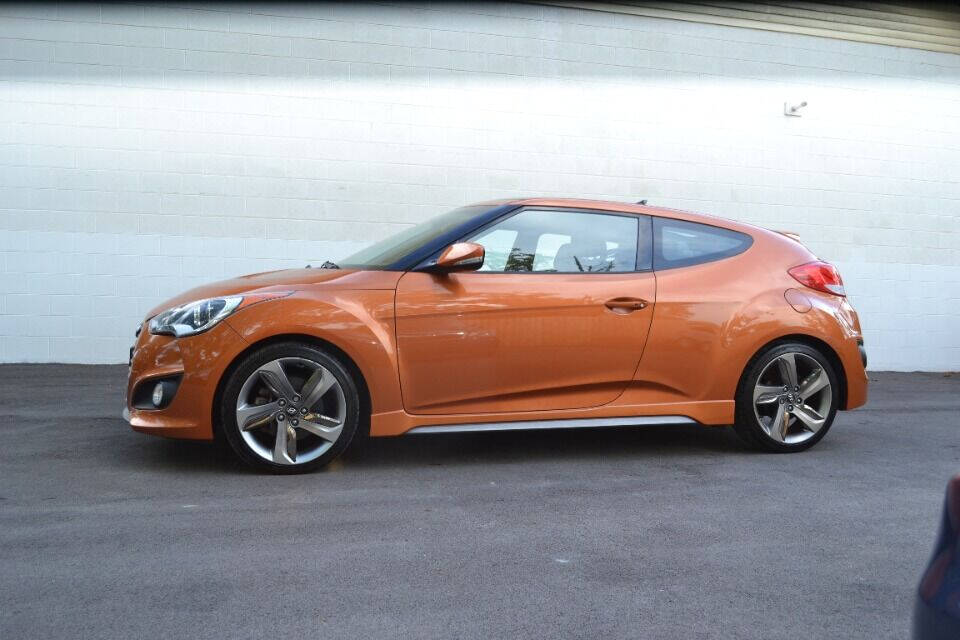 2015 Hyundai VELOSTER for sale at Knox Max Motors LLC in Knoxville, TN