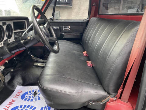 1983 GMC C/K 1500 Series