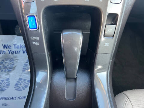 2011 Chevrolet Volt Premium