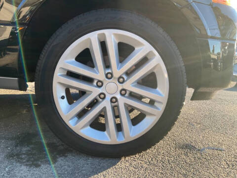 2016 Ford Expedition EL Platinum