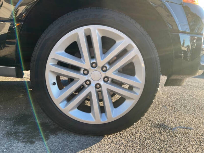 2016 Ford Expedition EL Platinum