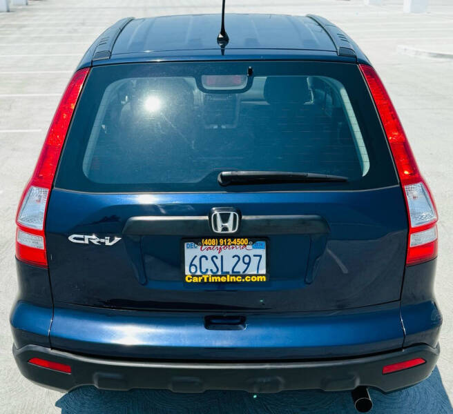2008 Honda CR-V LX
