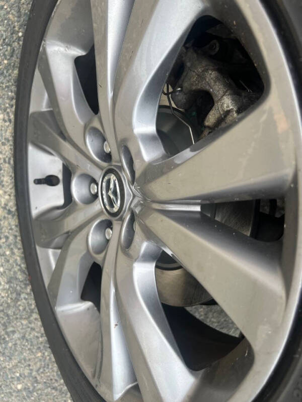 2021 Mazda CX-30 Select