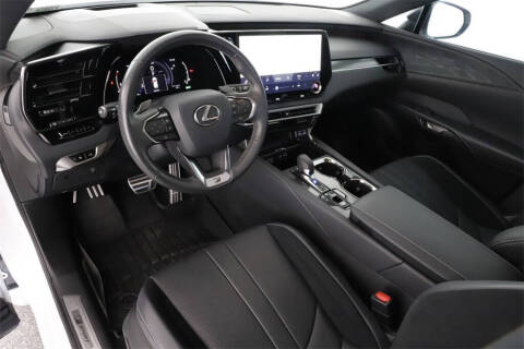 2024 Lexus RX 500h F SPORT Performance