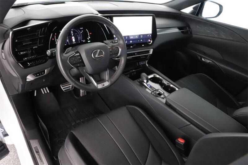 2024 Lexus RX 500h F SPORT Performance