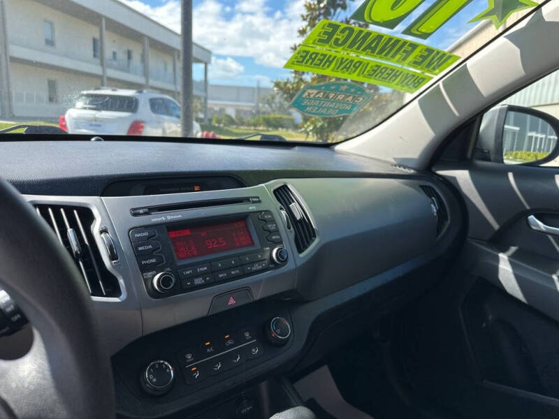 2016 Kia Sportage LX