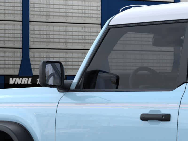 2024 Ford Bronco Heritage Edition