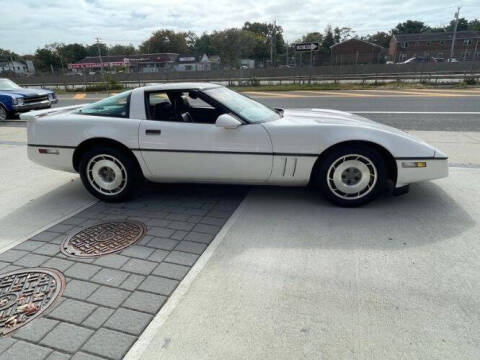 1987 Chevrolet Corvette