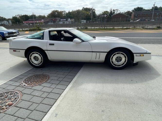 1987 Chevrolet Corvette