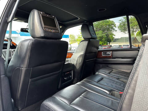2016 Lincoln Navigator Select