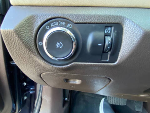 2015 Chevrolet Cruze LTZ Auto