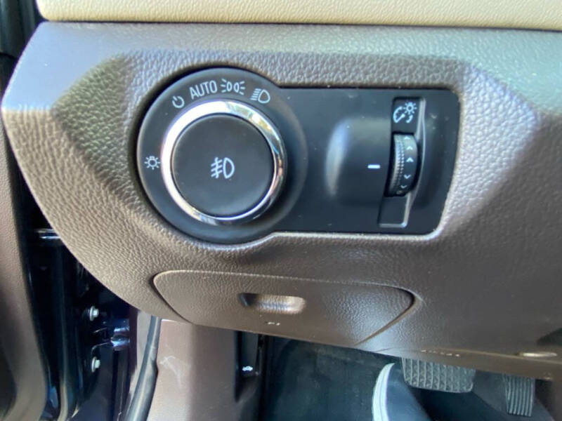 2015 Chevrolet Cruze LTZ Auto