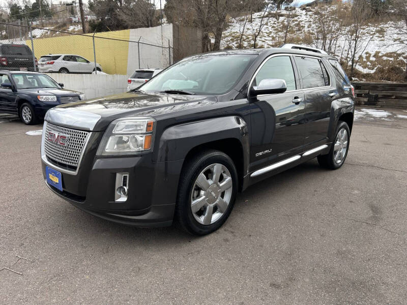 2015 GMC Terrain Denali